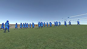 胡服騎射 Hufu riding and shooting