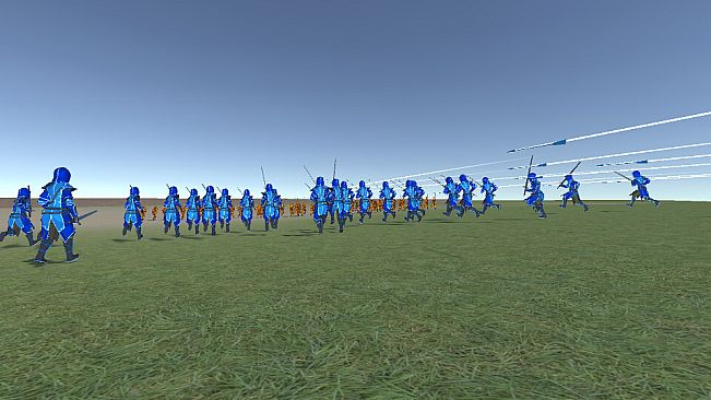 胡服騎射 Hufu riding and shooting