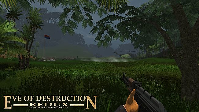 Eve of Destruction - REDUX VIETNAM