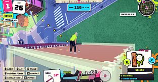 Crazy City Golf