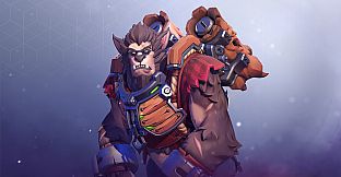 Overwatch: Spooky Winston Bundle