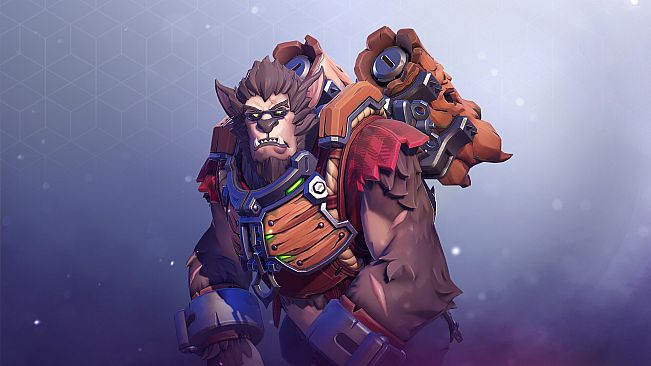 Overwatch: Spooky Winston Bundle