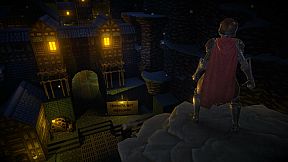 The Last Hero of Nostalgaia