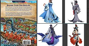 Fantasy Grounds - Lost Omens: Tian Xia World Guide