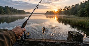 Puzzles Fishing