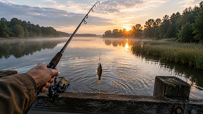 Puzzles Fishing