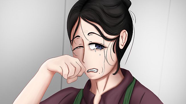 Keiko-san (47) my co-worker, is a single mother