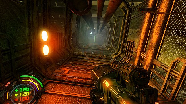 Hard Reset: Exile DLC