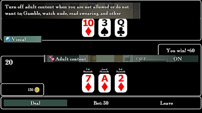 Tabbellarius Adult Content