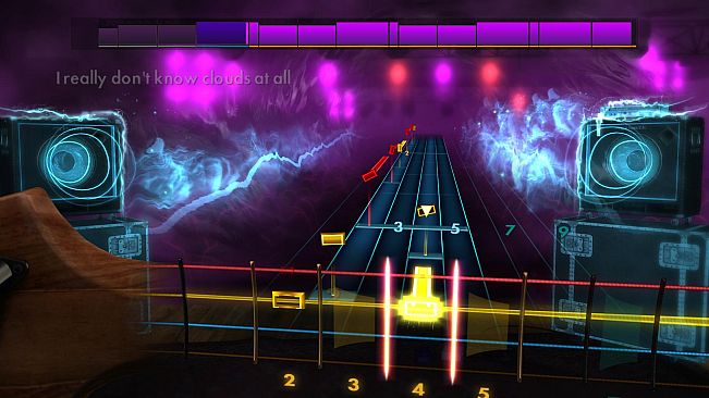 Rocksmith 2014 Edition – Remastered – Joni Mitchell - “Both Sides, Now”