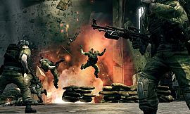 Frontlines: Fuel of War