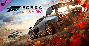 Forza Horizon 4: 2014 McLaren 650 Super Sport Spyder