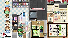 Checkout: Cashier Simulator