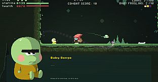 The Lost Froglins