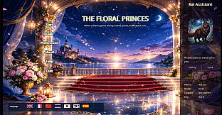 The Floral Princes