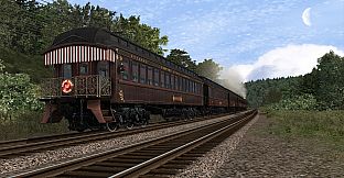 Train Simulator: Empire State Express No. 999