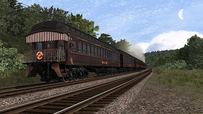 Train Simulator: Empire State Express No. 999