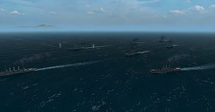 Ultimate Admiral: Dreadnoughts