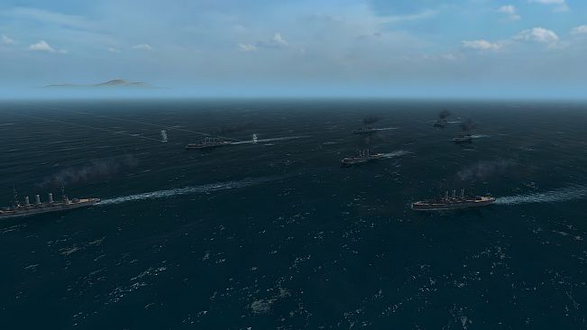 Ultimate Admiral: Dreadnoughts