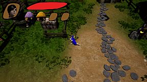 Ally Gory: The Great Mushroom Hunt