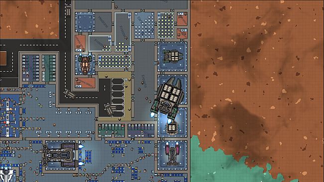 Spaceport Architect