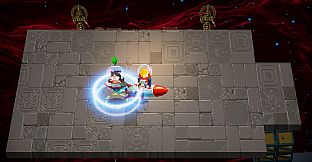 Otherworld Legends - Atomic Girl