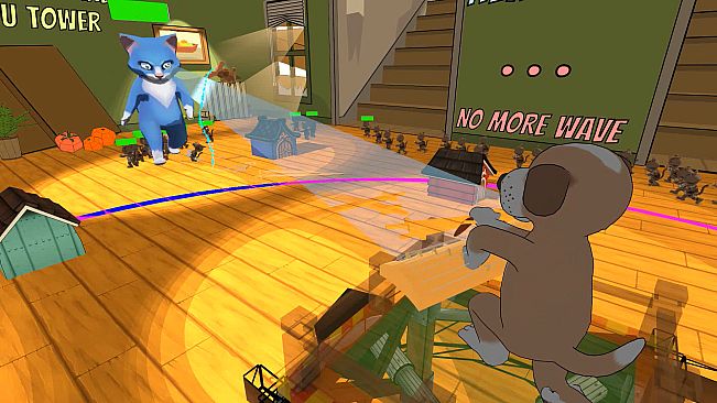 Paws 'n Claws VR
