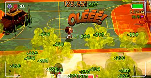 Zumbi Olé: The Minigame