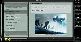 Fantasy Grounds - Colonial Marines Operations Manual