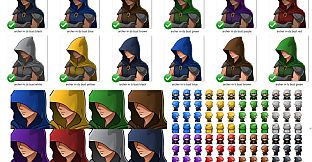 RPG Maker MV - Classic Heroes