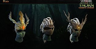 Warhammer: Vermintide 2 - Sister of the Thorn Cosmetic Upgrade