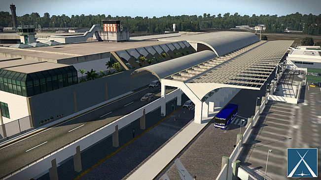 X-Plane 11 - Add-on: Aerosoft - Airport Salvador International