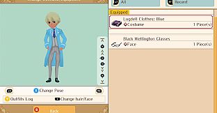 Easter Attire - WorldNeverland - Daily Life in the Elnea Kingdom - Another Life Adventure