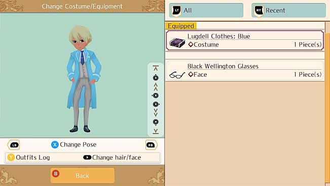 Easter Attire - WorldNeverland - Daily Life in the Elnea Kingdom - Another Life Adventure