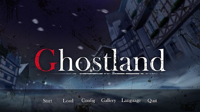 Ghost Land