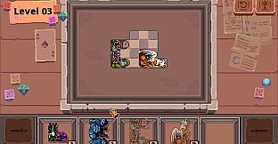 Legends Aligned: Land of Order