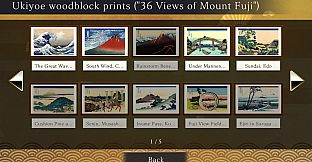 Koi-Koi Japan : UKIYOE tours Vol.2