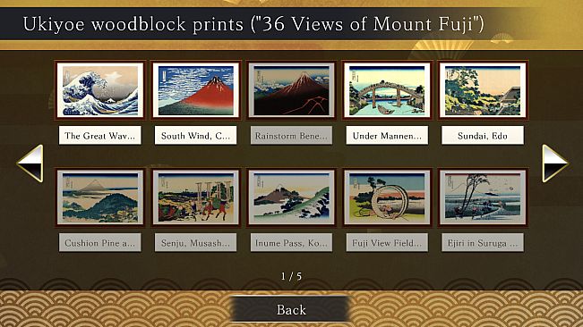 Koi-Koi Japan : UKIYOE tours Vol.2