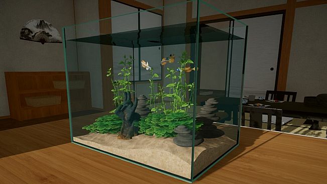 Aquarium Designer - Japan