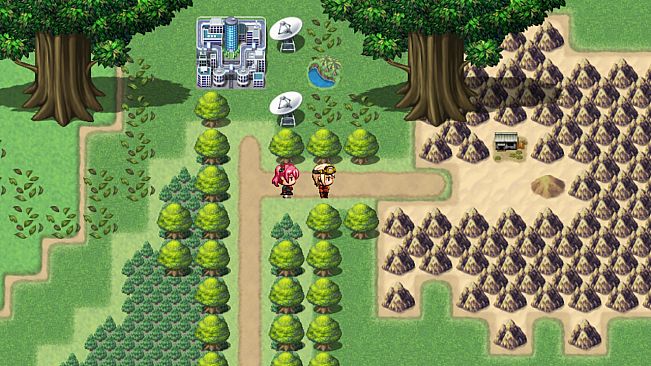 机能女孩-Energy Girl