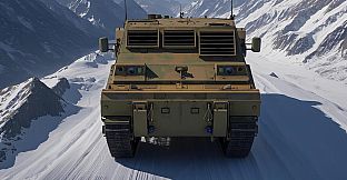 Tank Arena DLC-Tier 5 M270 Pack