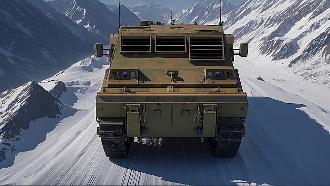 Tank Arena DLC-Tier 5 M270 Pack