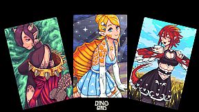 Dino Girls