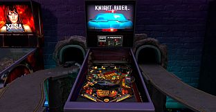 Pinball FX VR - Universal Pinball - TV Classics