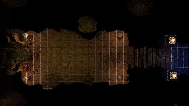Virtual Battlemap DLC - Caves