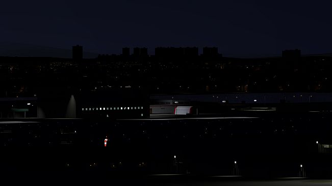 X-Plane 11 - Add-on: Aerosoft - Airport Anchorage