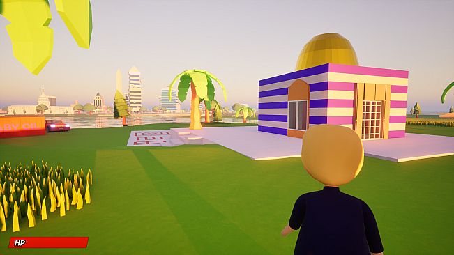 Grand Donald Trump Simulator