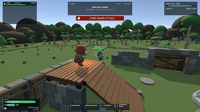 Fortfall