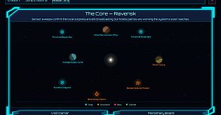 Space Squadron Command