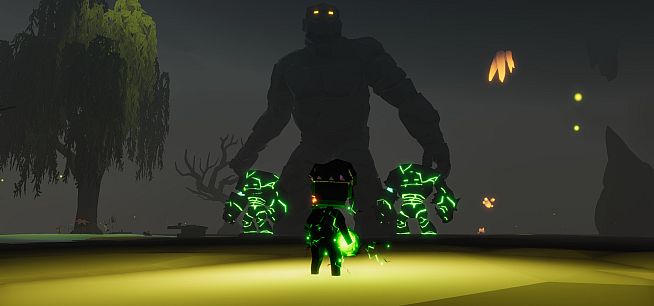 Askaya: Remnants of Ajuna